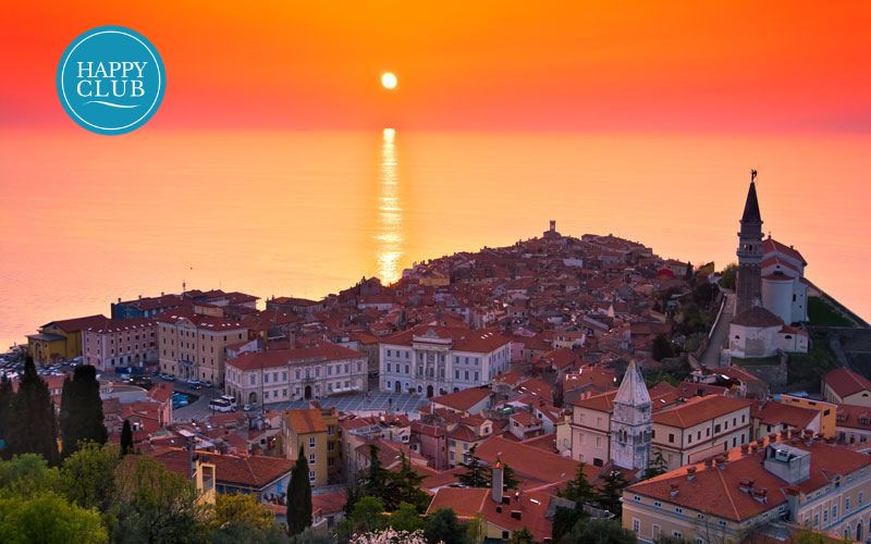 ISTRIA E SLOVENIA: SCOPERTA E BENESSERE